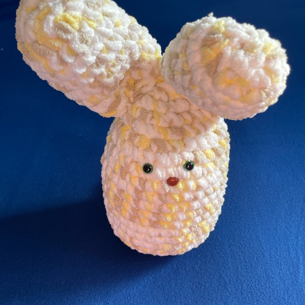 Easter Bunny Plush